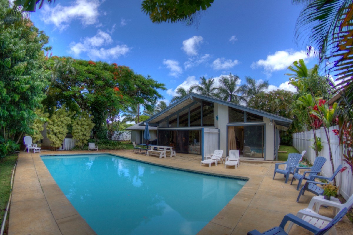 Sold Koloa property