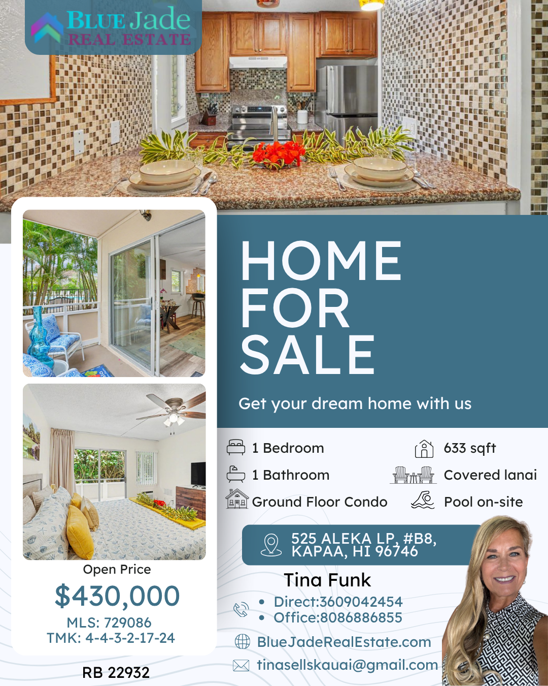 Kua property for sale