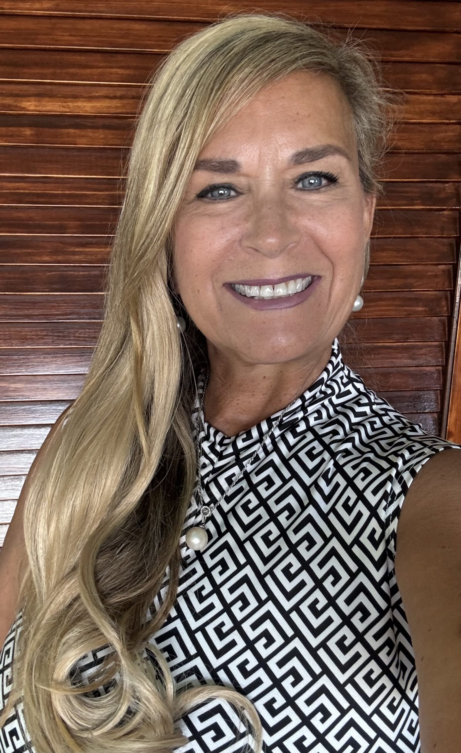 Tina Funk - Principal Broker & Owner, Blue Jade Real Estate